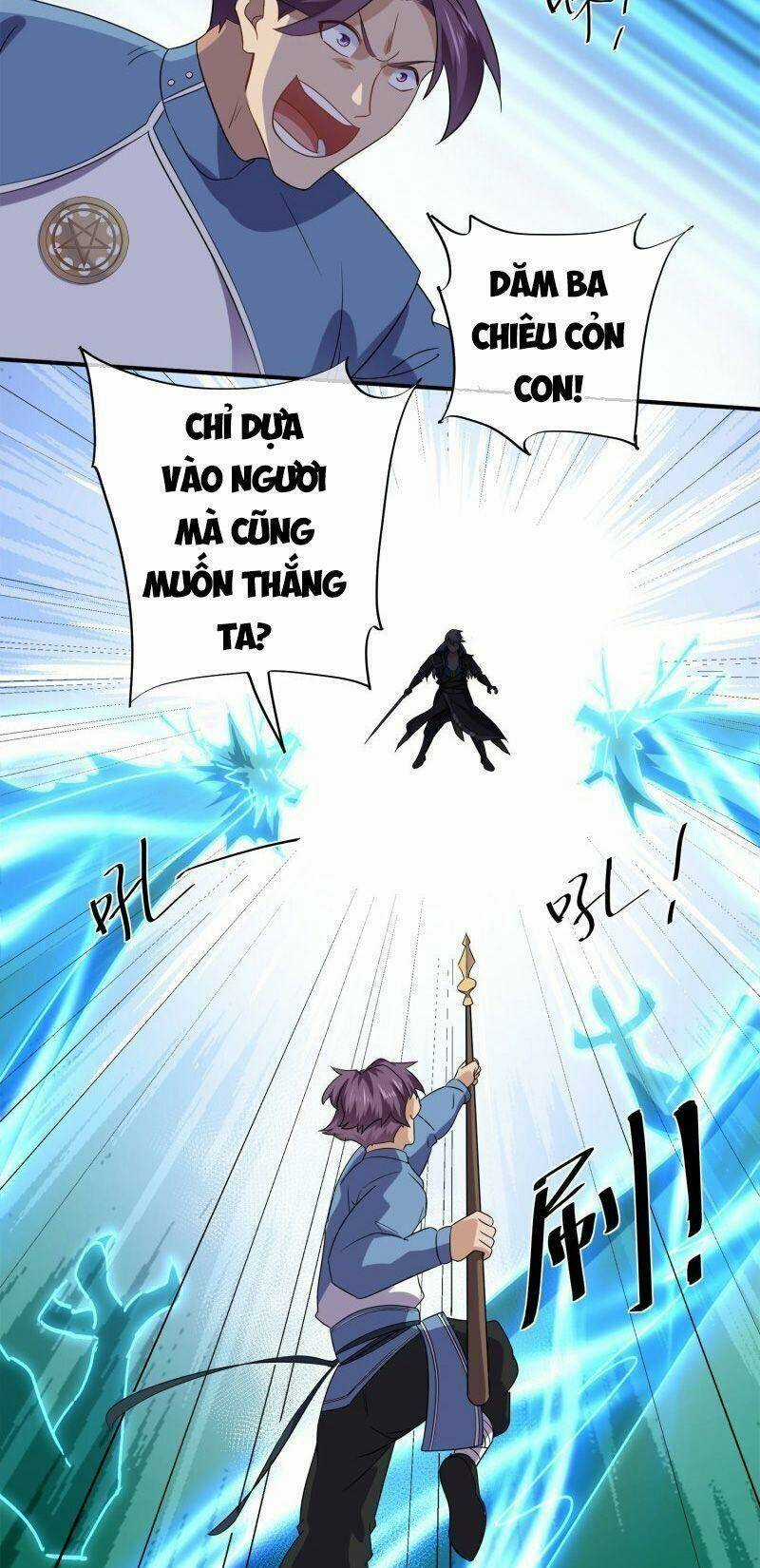 Tu La Kiếm Tôn Chapter 359 trang 1