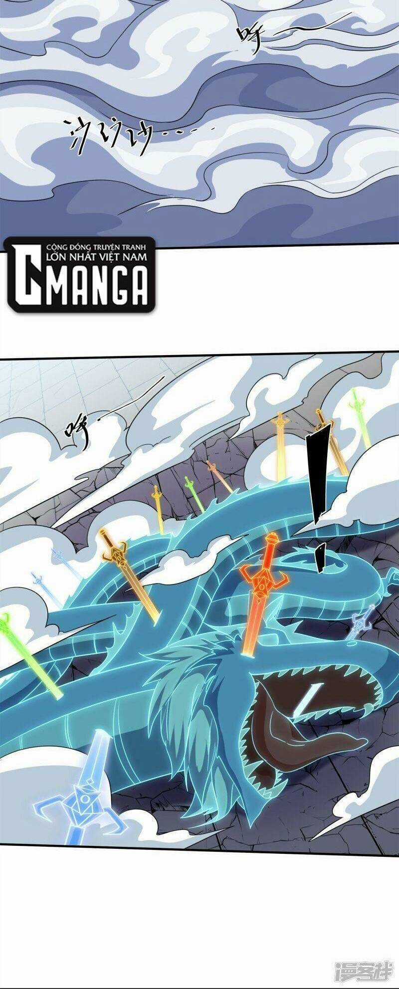 Tu La Kiếm Tôn Chapter 359 trang 11