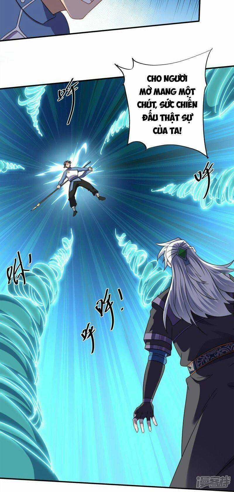 Tu La Kiếm Tôn Chapter 359 trang 13