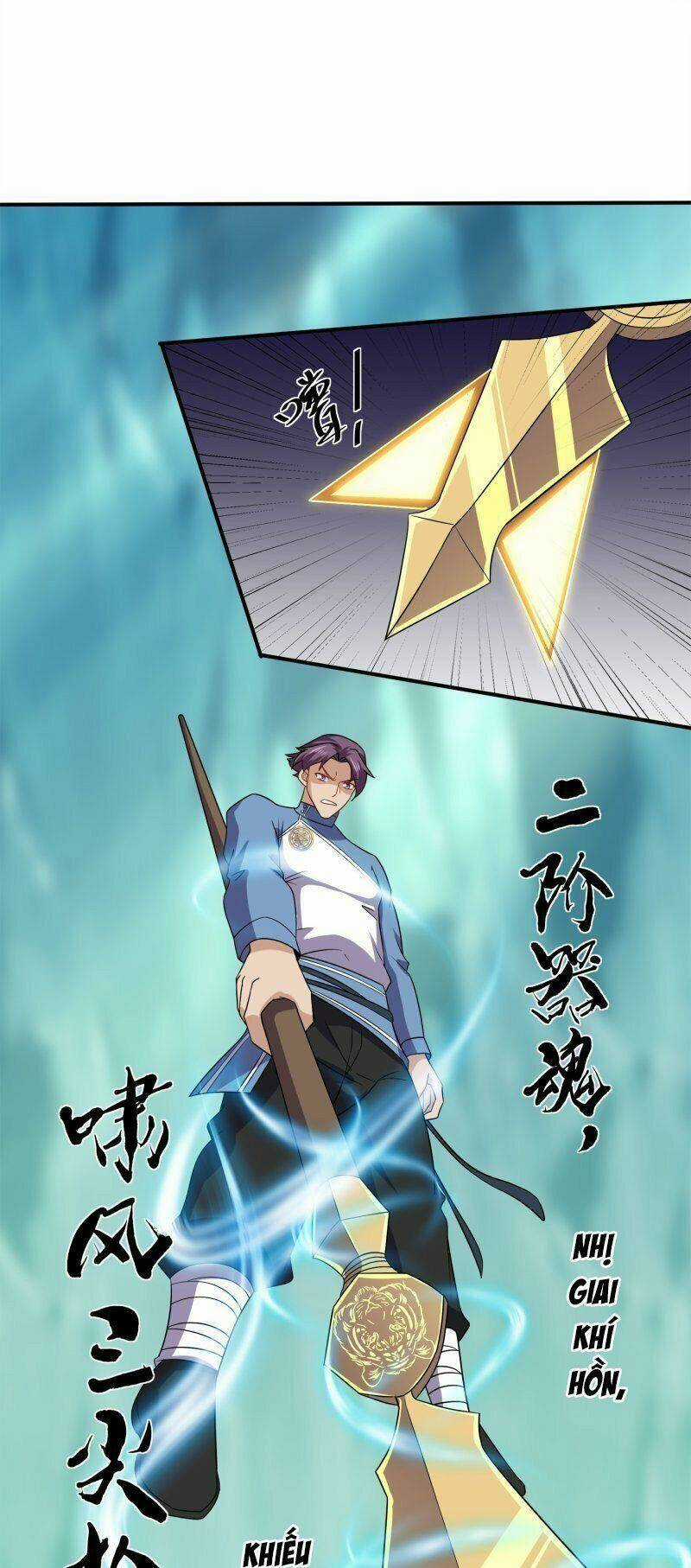 Tu La Kiếm Tôn Chapter 359 trang 14