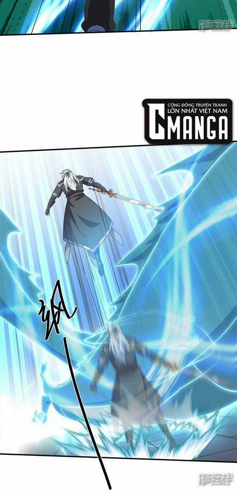 Tu La Kiếm Tôn Chapter 359 trang 2