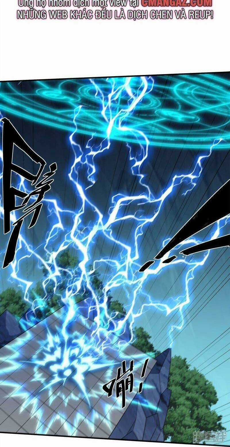 Tu La Kiếm Tôn Chapter 359 trang 21