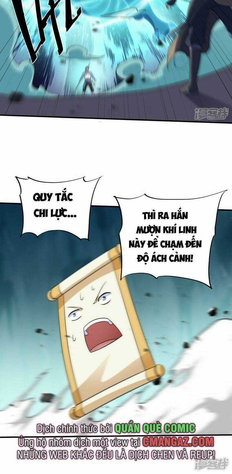 Tu La Kiếm Tôn Chapter 359 trang 23