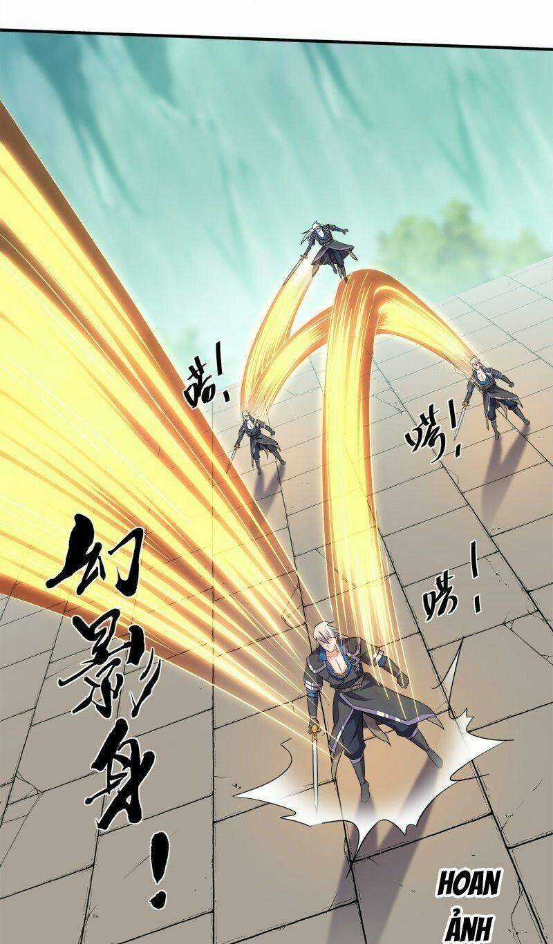 Tu La Kiếm Tôn Chapter 359 trang 3