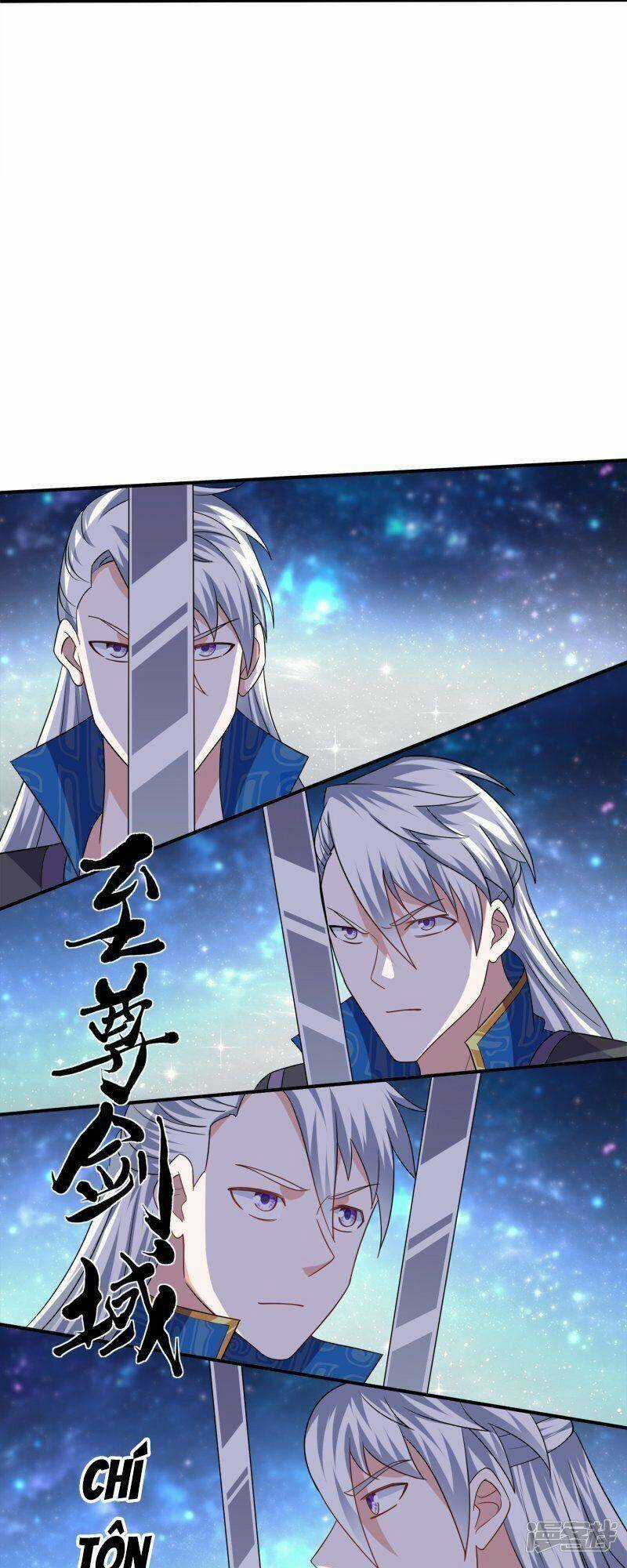 Tu La Kiếm Tôn Chapter 359 trang 5