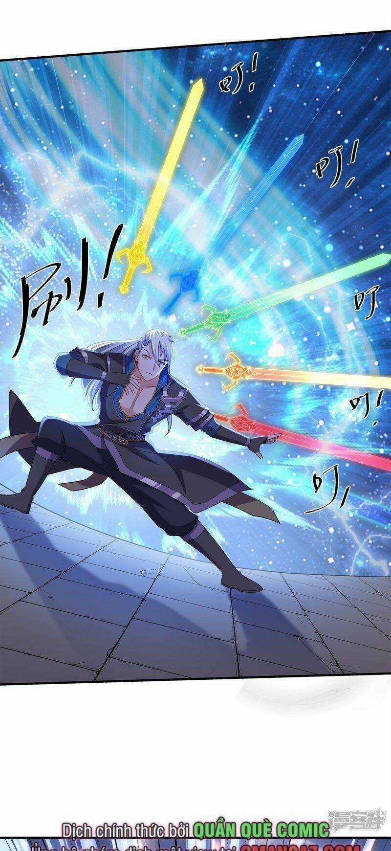 Tu La Kiếm Tôn Chapter 359 trang 8