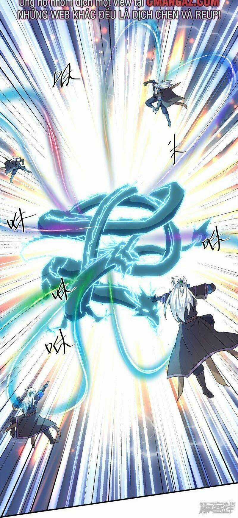 Tu La Kiếm Tôn Chapter 359 trang 9