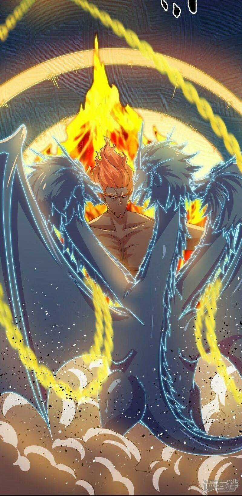 Tu La Kiếm Tôn Chapter 360 trang 12