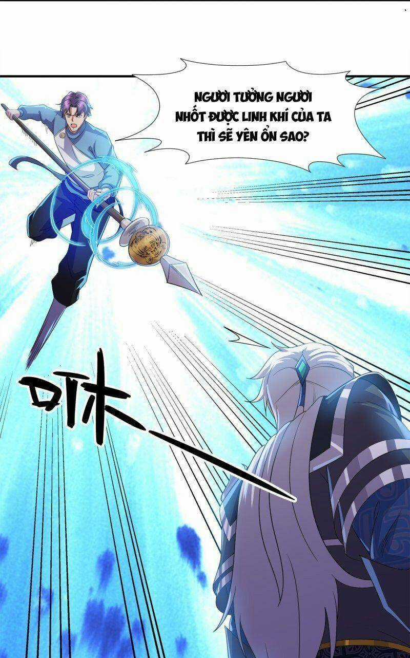 Tu La Kiếm Tôn Chapter 360 trang 13