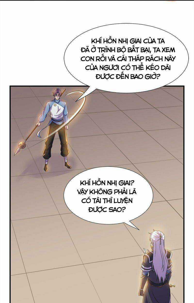 Tu La Kiếm Tôn Chapter 360 trang 15