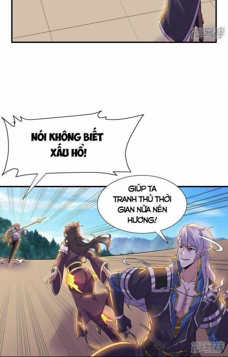 Tu La Kiếm Tôn Chapter 360 trang 16