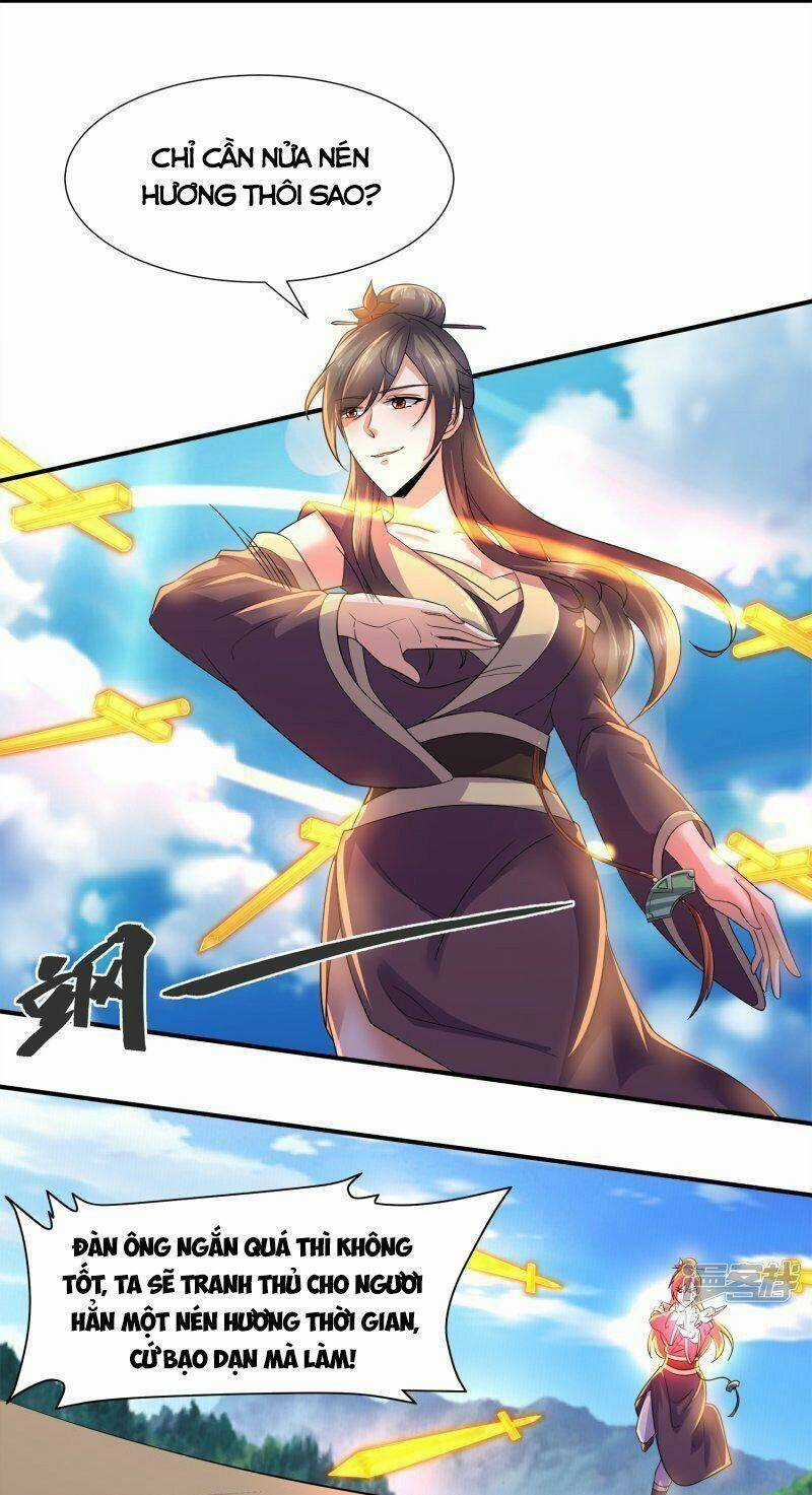 Tu La Kiếm Tôn Chapter 360 trang 17