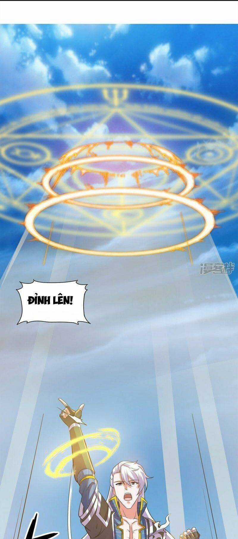 Tu La Kiếm Tôn Chapter 360 trang 19