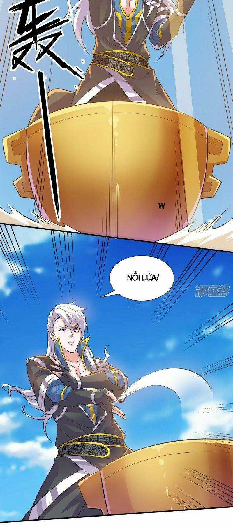 Tu La Kiếm Tôn Chapter 360 trang 20