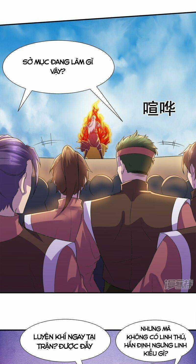 Tu La Kiếm Tôn Chapter 360 trang 21