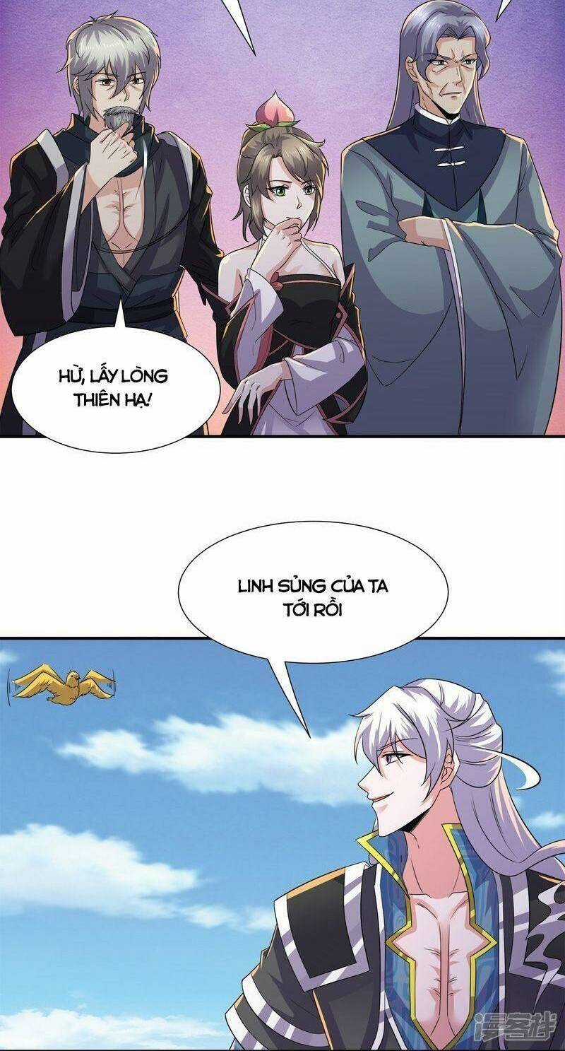 Tu La Kiếm Tôn Chapter 360 trang 22