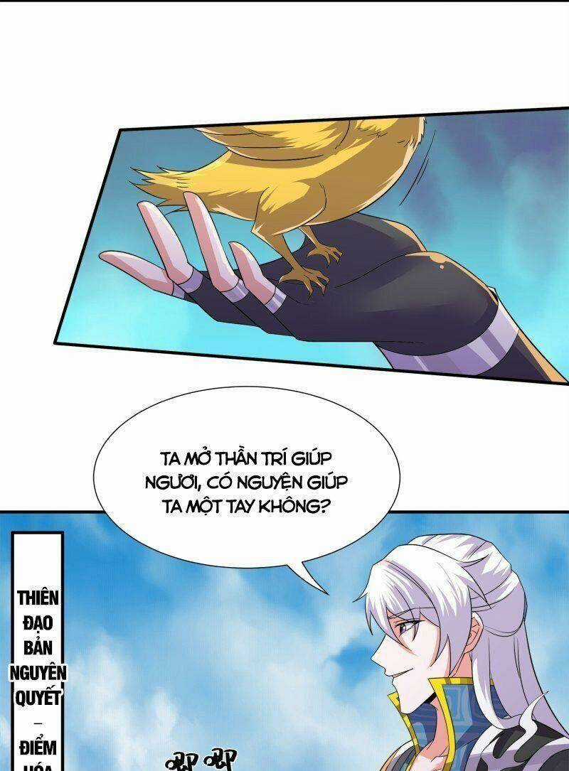 Tu La Kiếm Tôn Chapter 360 trang 23