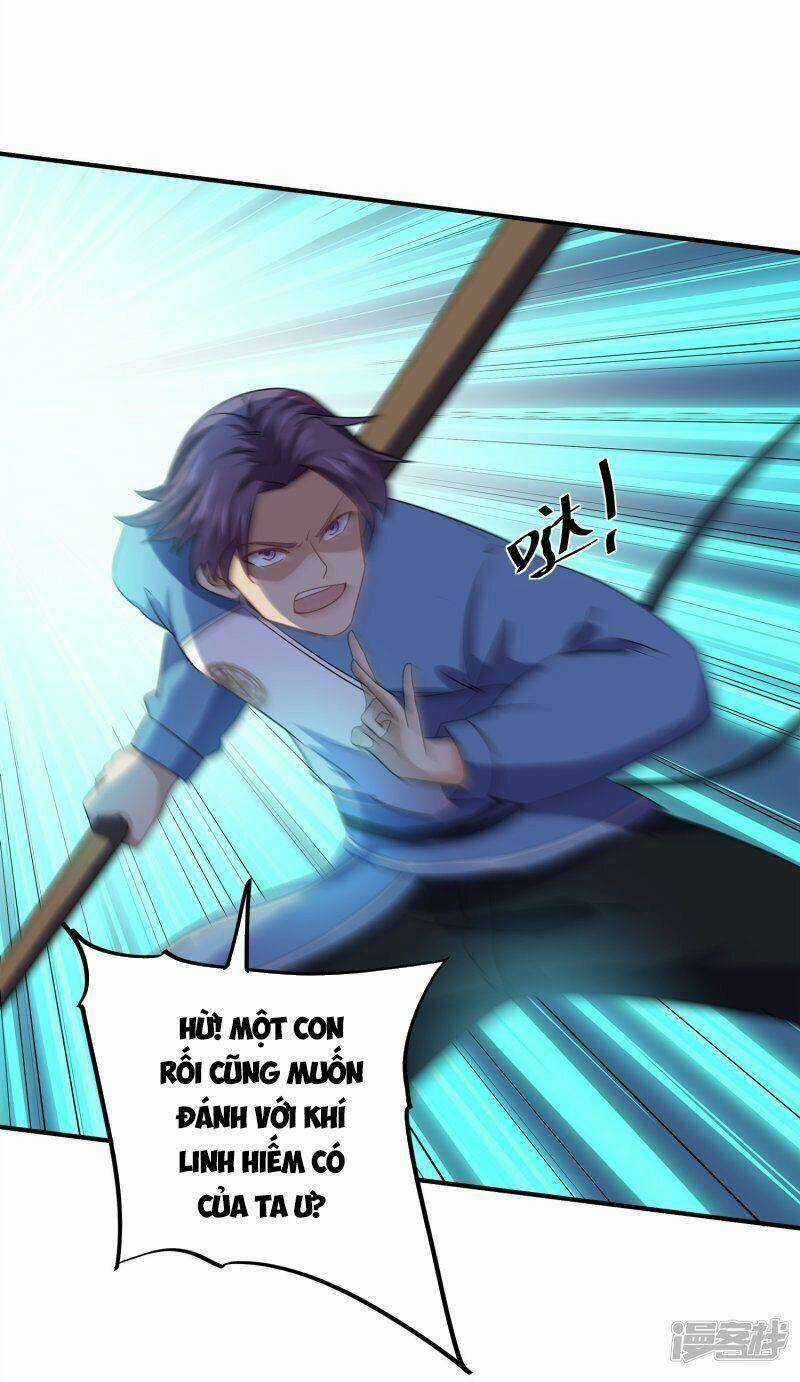 Tu La Kiếm Tôn Chapter 360 trang 6