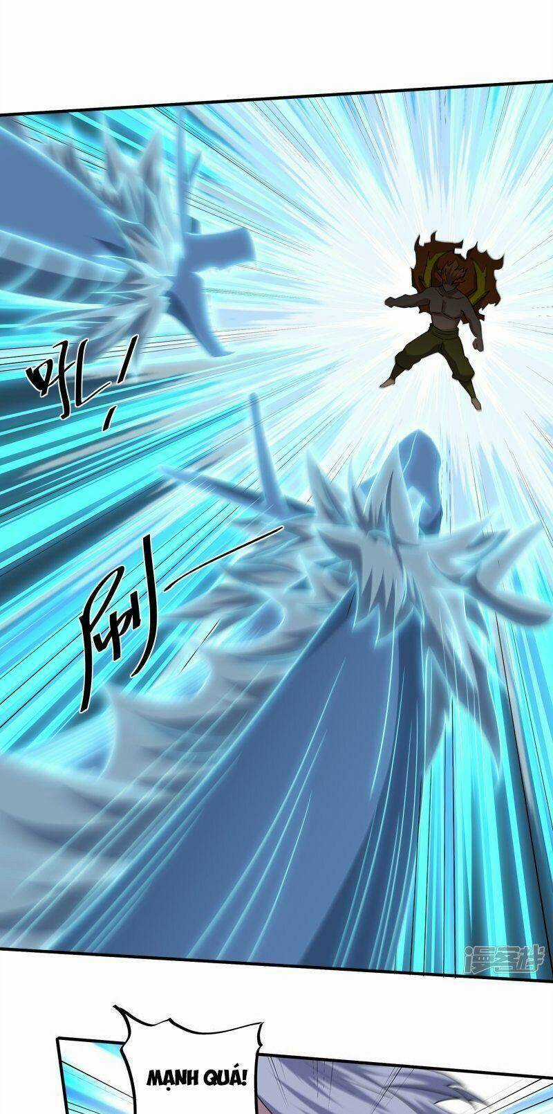 Tu La Kiếm Tôn Chapter 360 trang 8