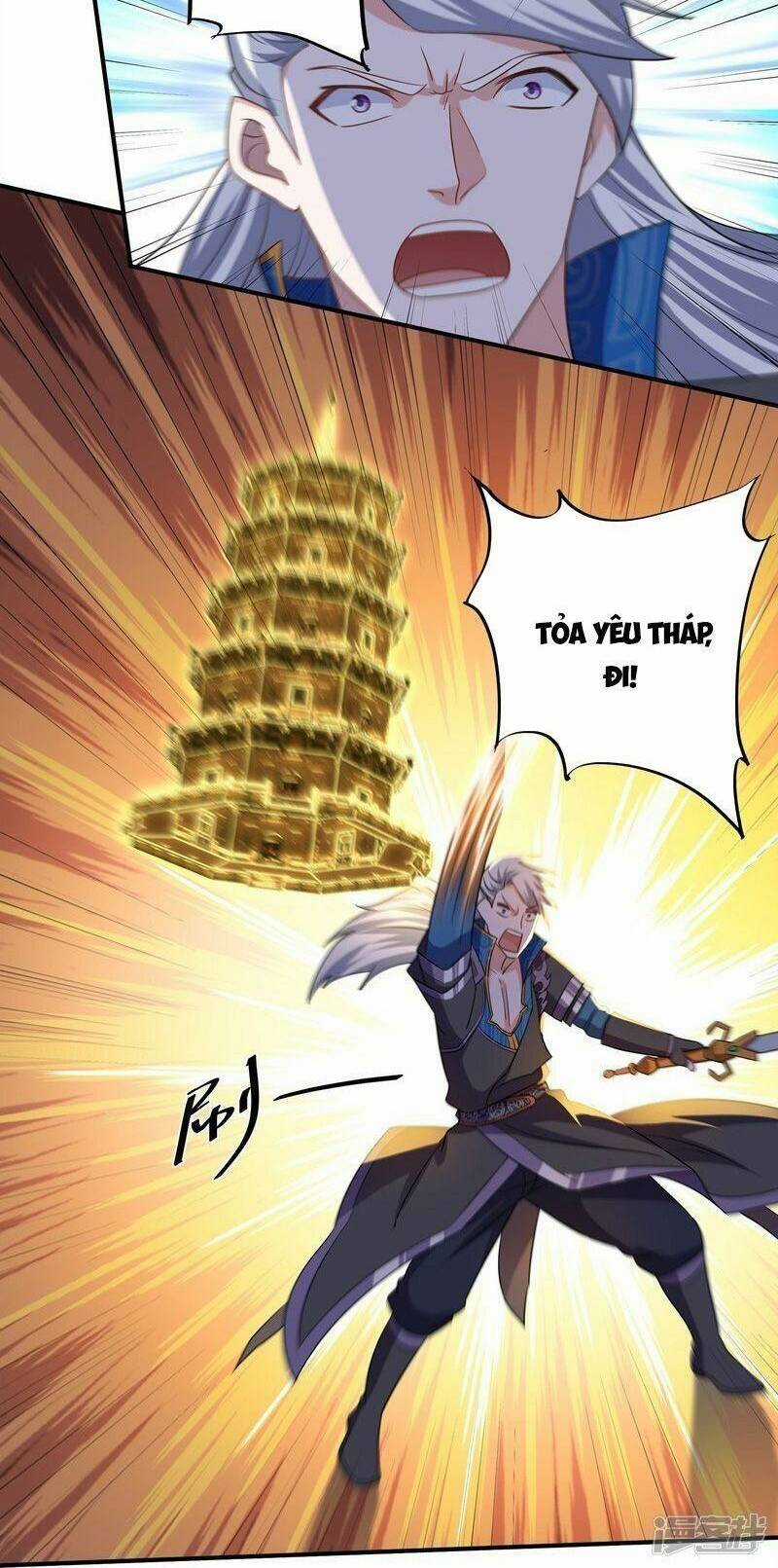 Tu La Kiếm Tôn Chapter 360 trang 9