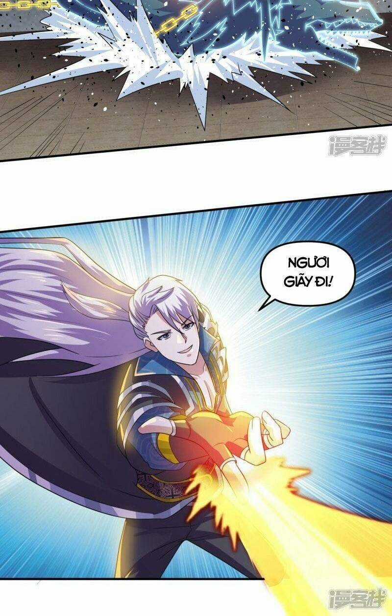 Tu La Kiếm Tôn Chapter 361 trang 12