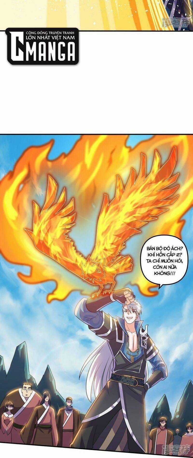 Tu La Kiếm Tôn Chapter 361 trang 14