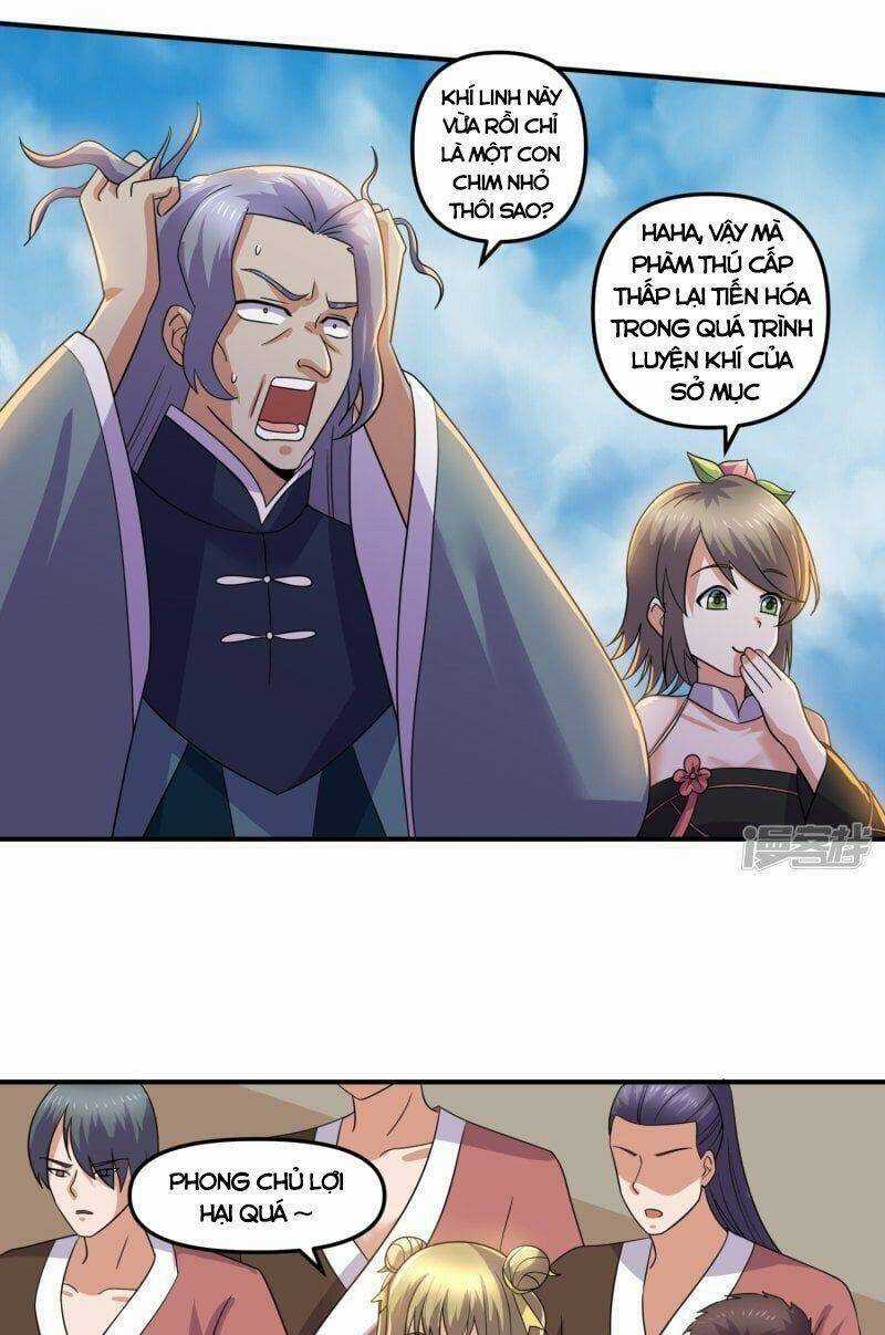 Tu La Kiếm Tôn Chapter 361 trang 15