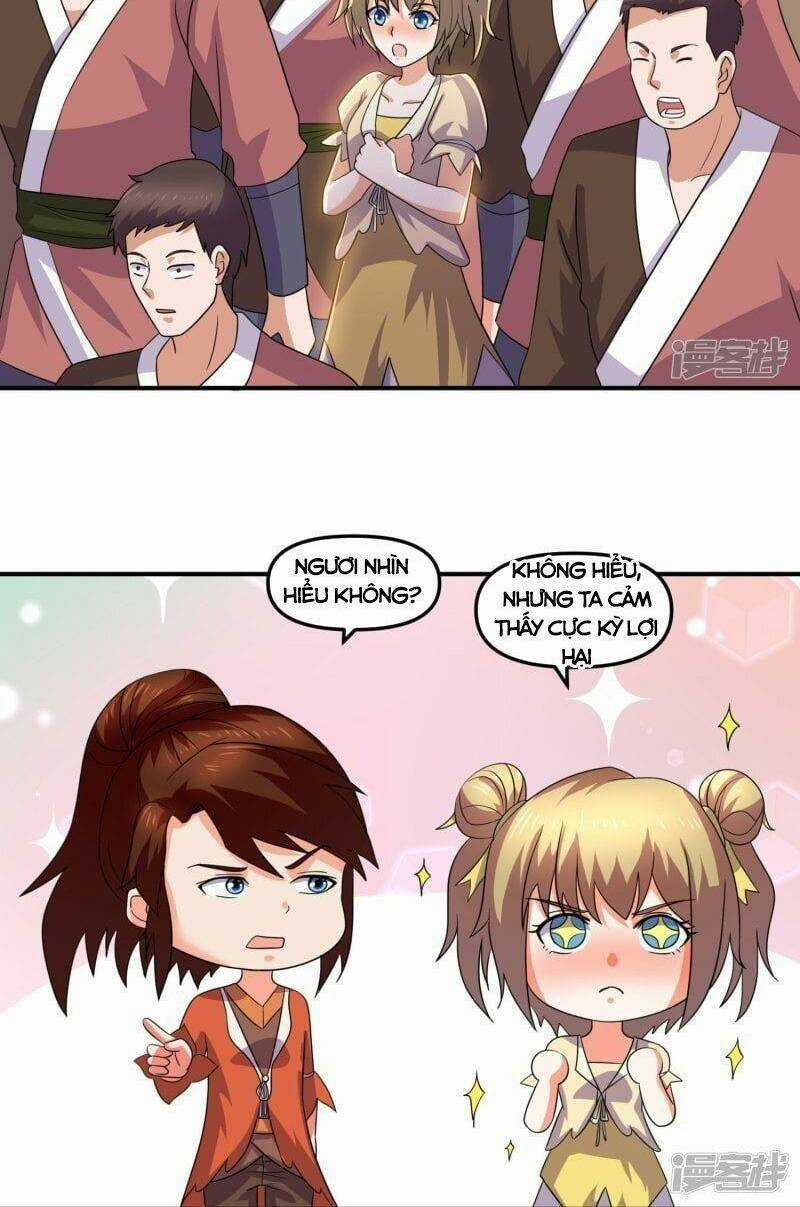 Tu La Kiếm Tôn Chapter 361 trang 16