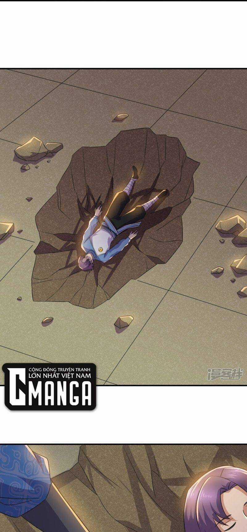 Tu La Kiếm Tôn Chapter 361 trang 17