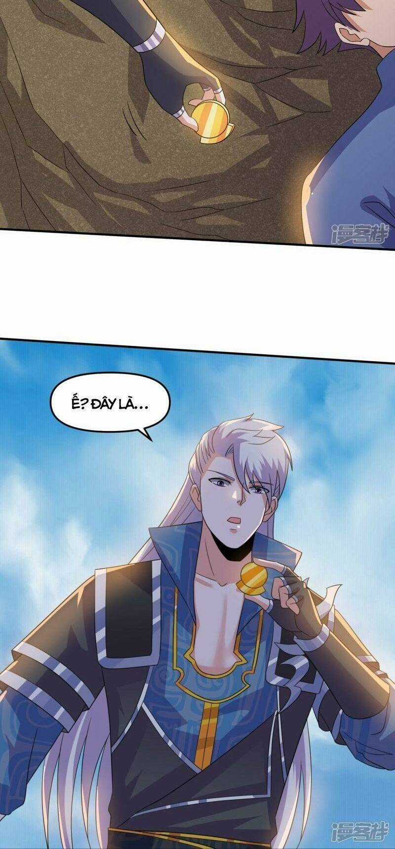 Tu La Kiếm Tôn Chapter 361 trang 18