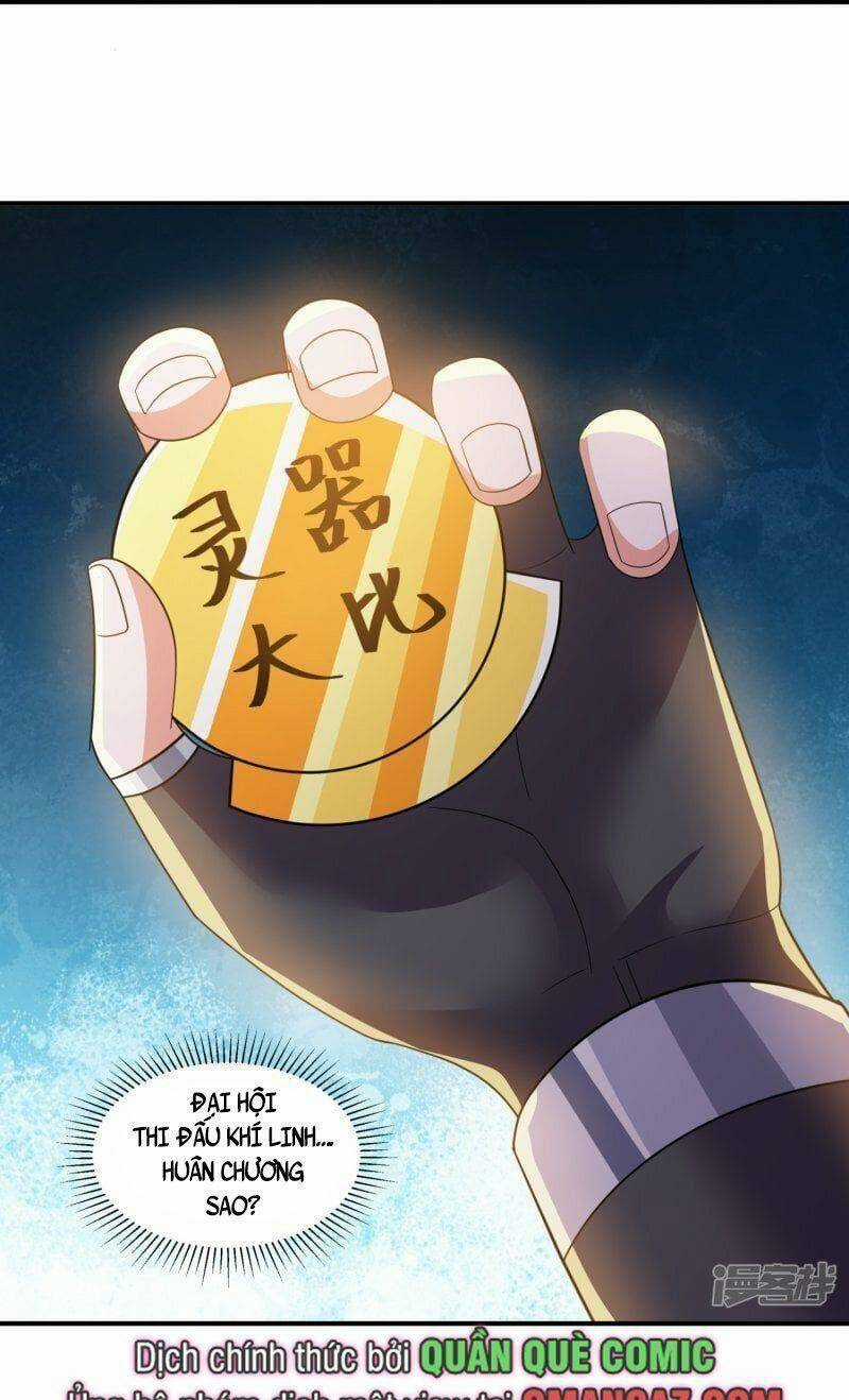 Tu La Kiếm Tôn Chapter 361 trang 19