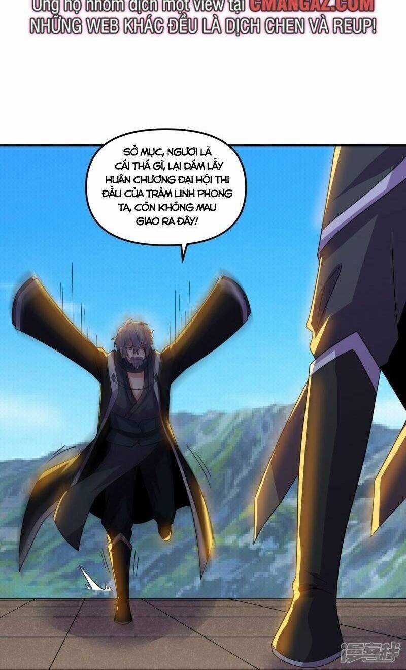 Tu La Kiếm Tôn Chapter 361 trang 20