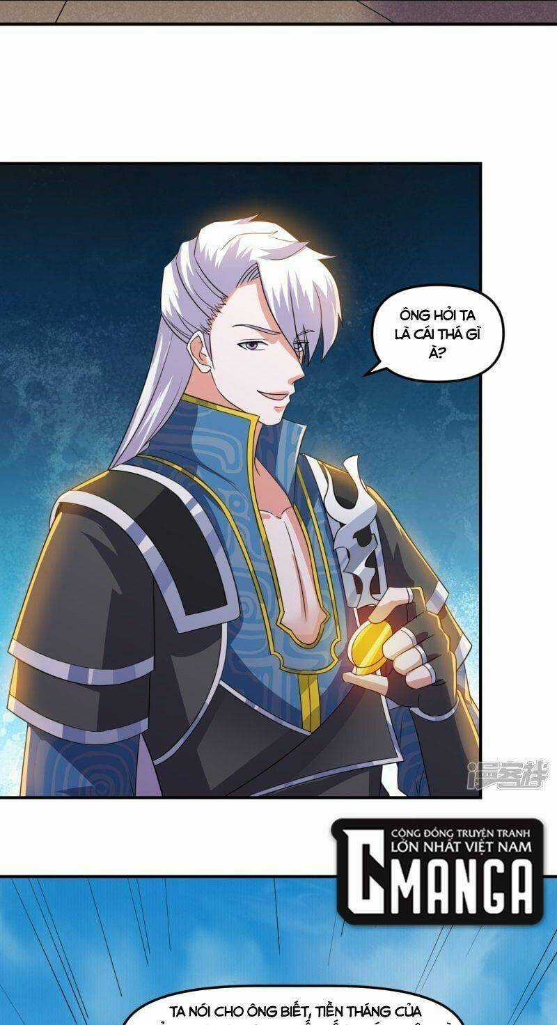 Tu La Kiếm Tôn Chapter 361 trang 21