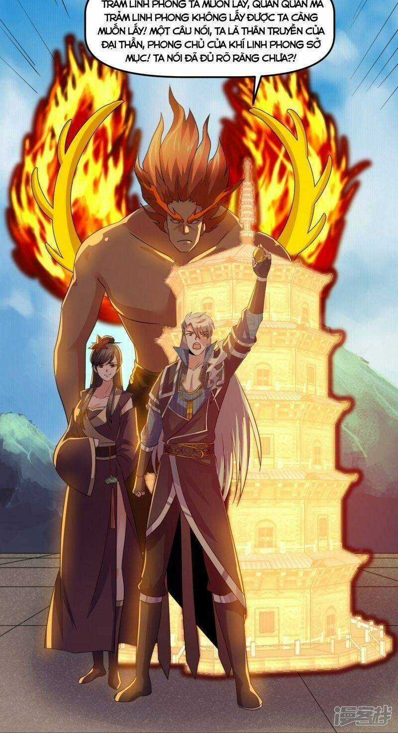 Tu La Kiếm Tôn Chapter 361 trang 22