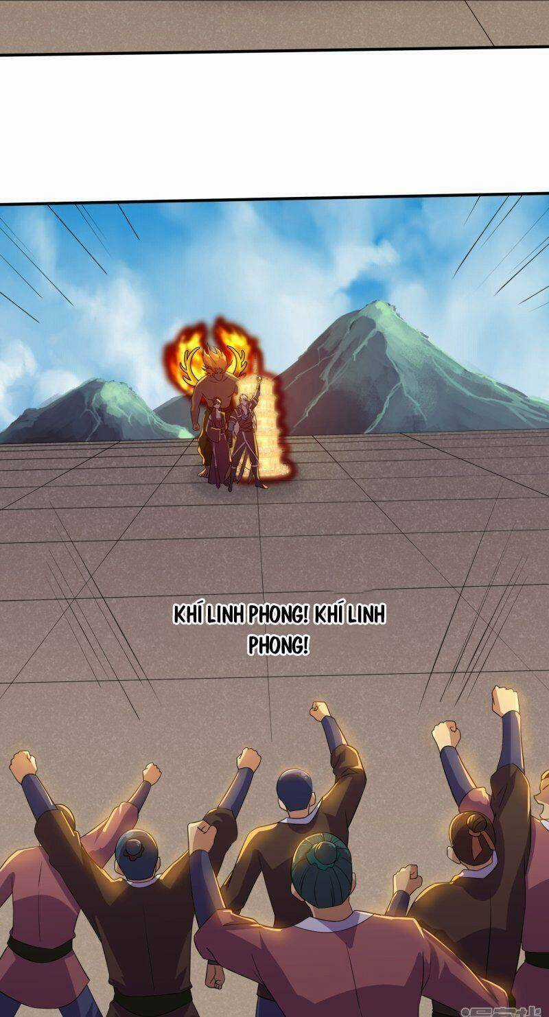 Tu La Kiếm Tôn Chapter 361 trang 23