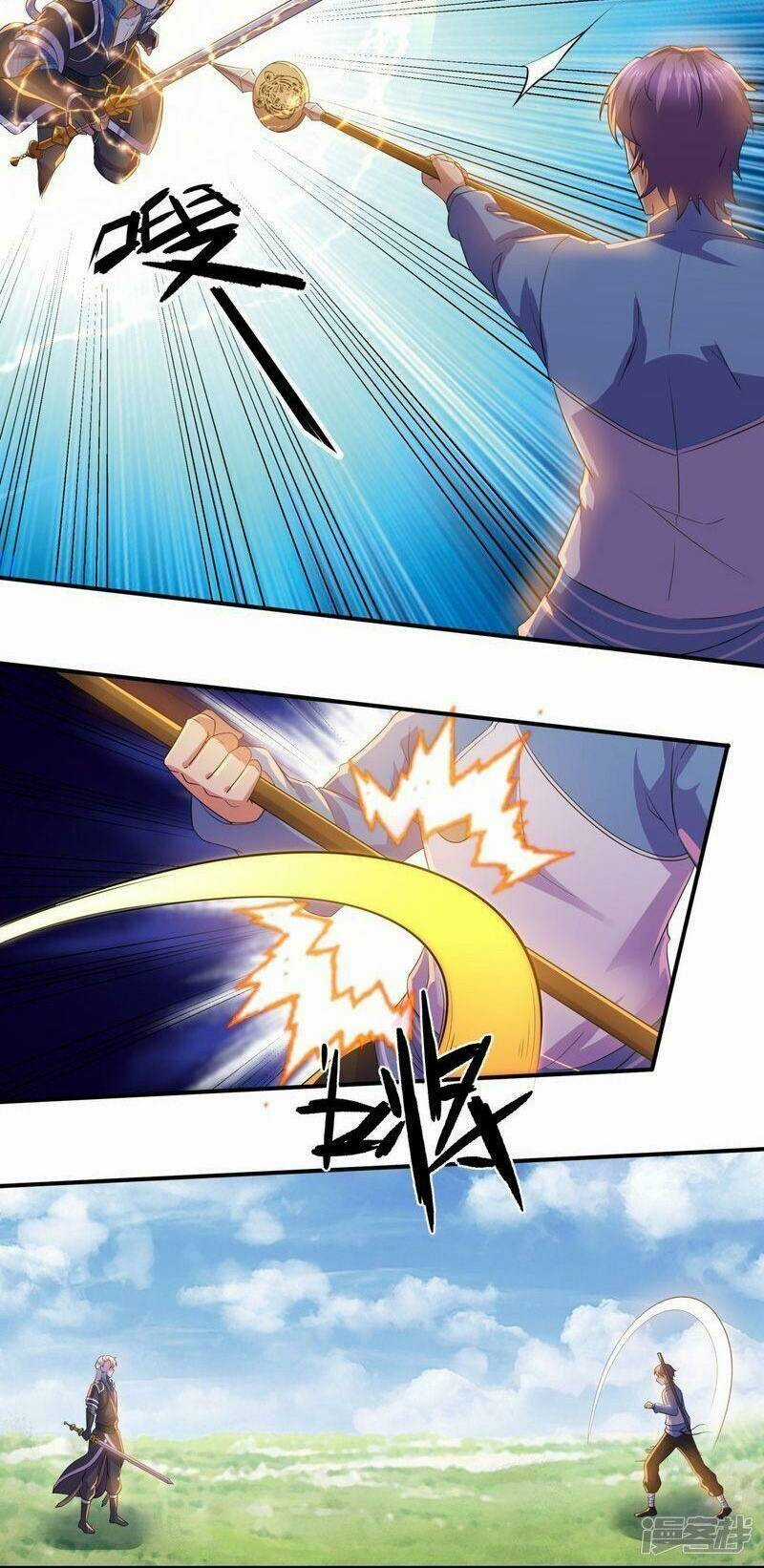 Tu La Kiếm Tôn Chapter 361 trang 4