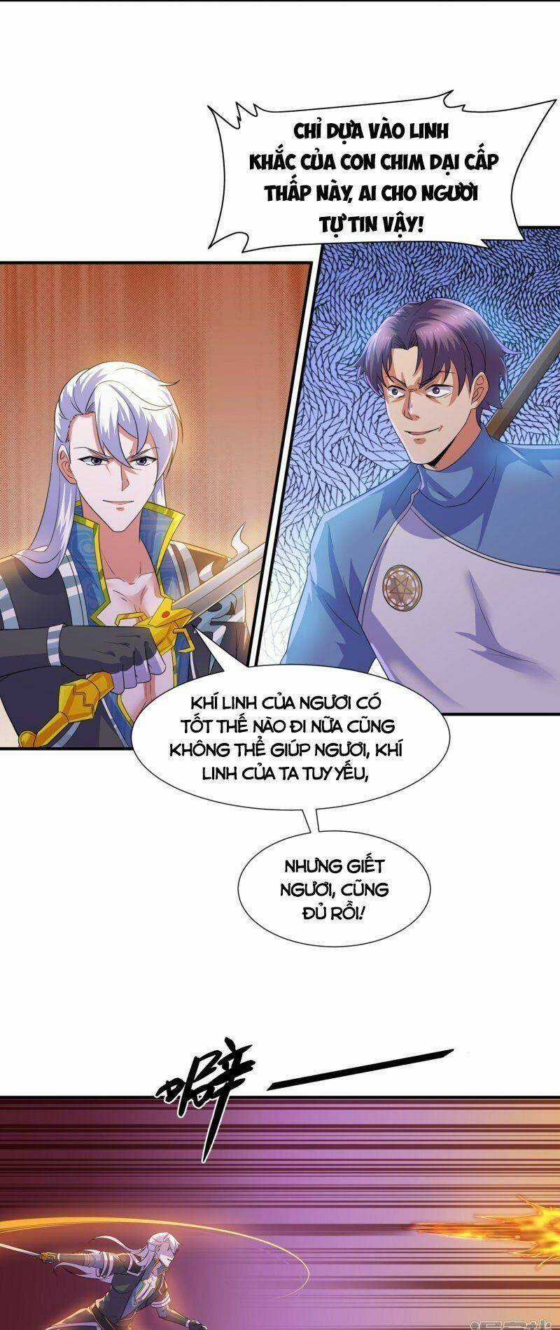 Tu La Kiếm Tôn Chapter 361 trang 5