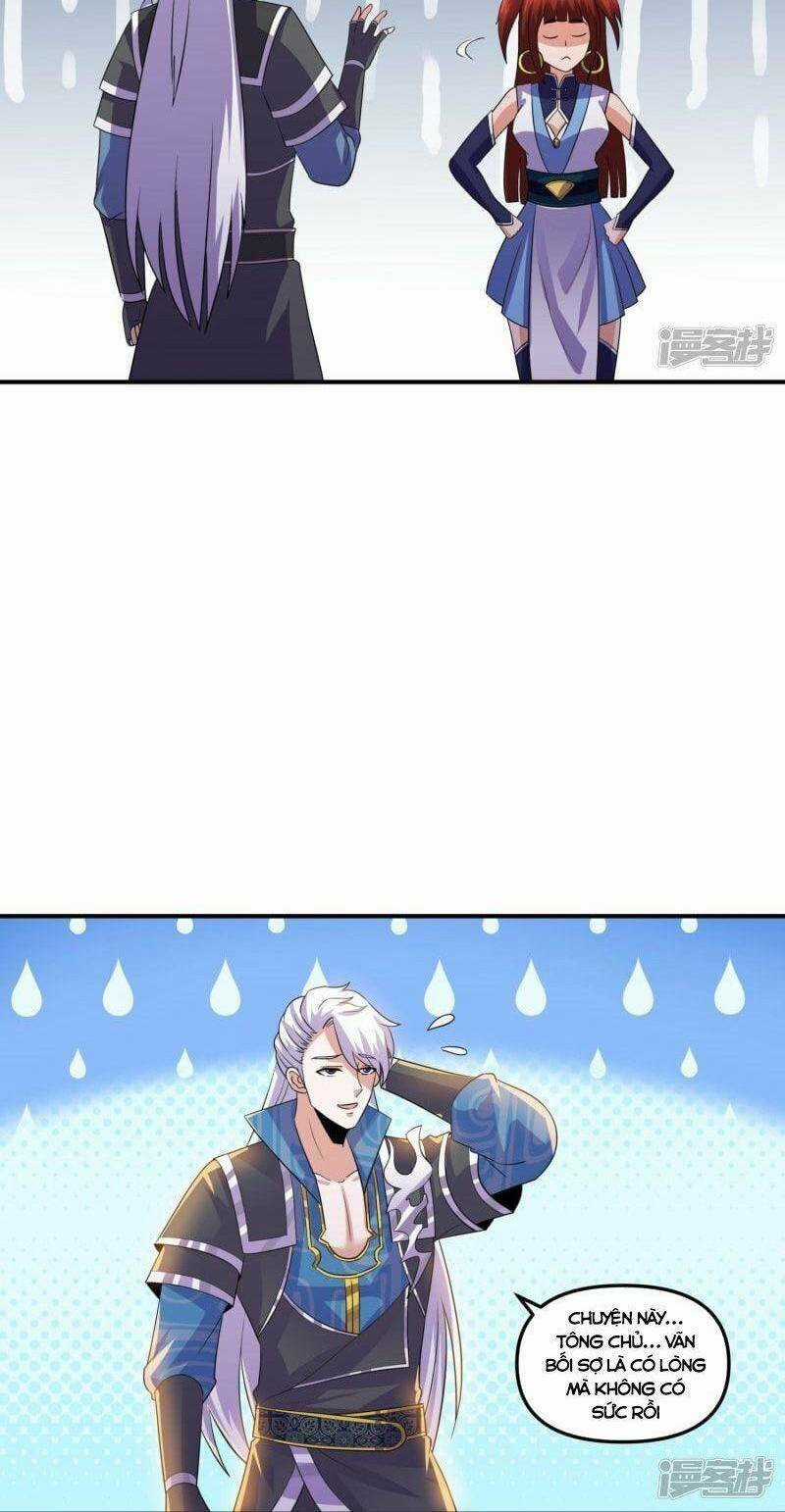 Tu La Kiếm Tôn Chapter 362 trang 11