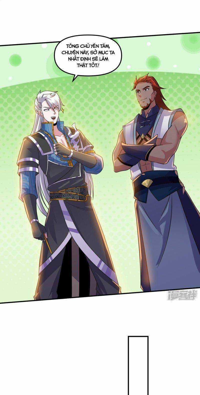 Tu La Kiếm Tôn Chapter 362 trang 16