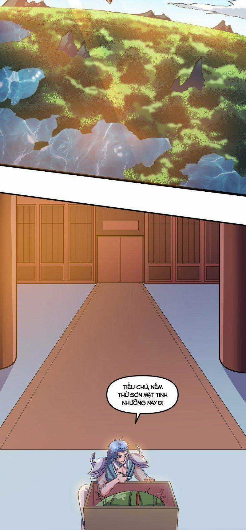 Tu La Kiếm Tôn Chapter 362 trang 18