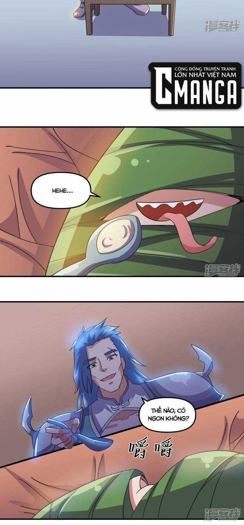 Tu La Kiếm Tôn Chapter 362 trang 19