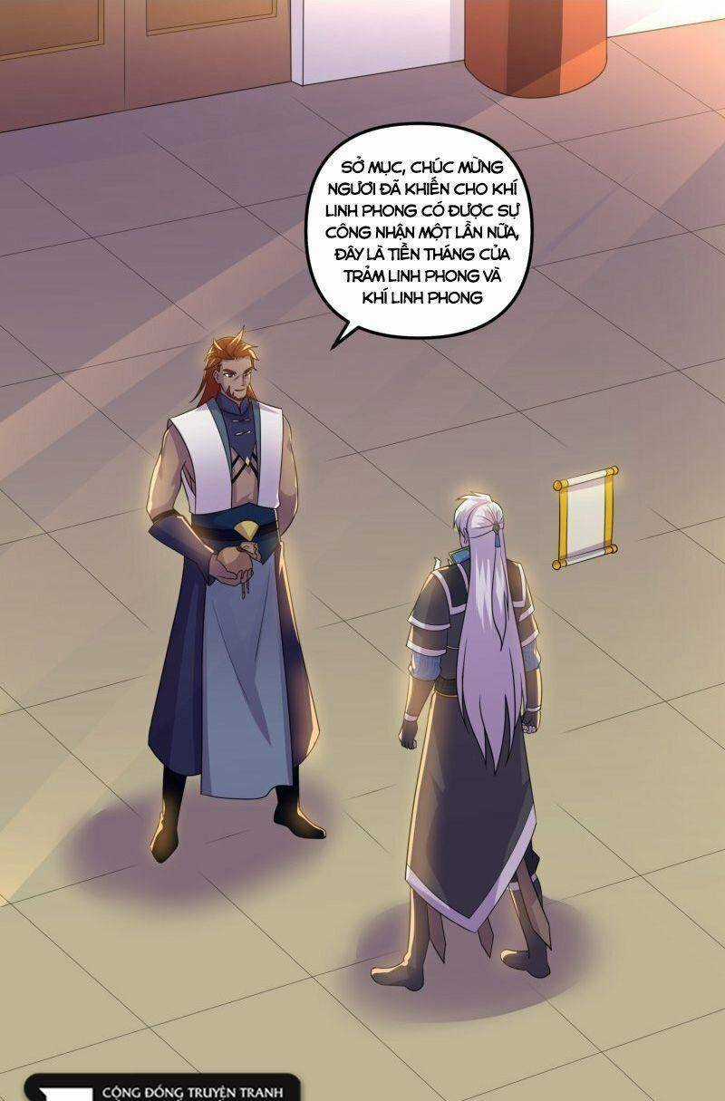 Tu La Kiếm Tôn Chapter 362 trang 2