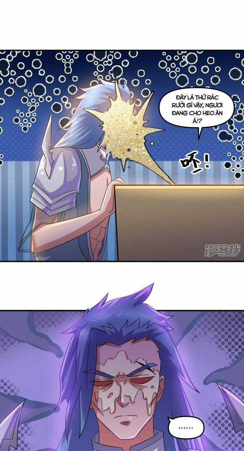 Tu La Kiếm Tôn Chapter 362 trang 20