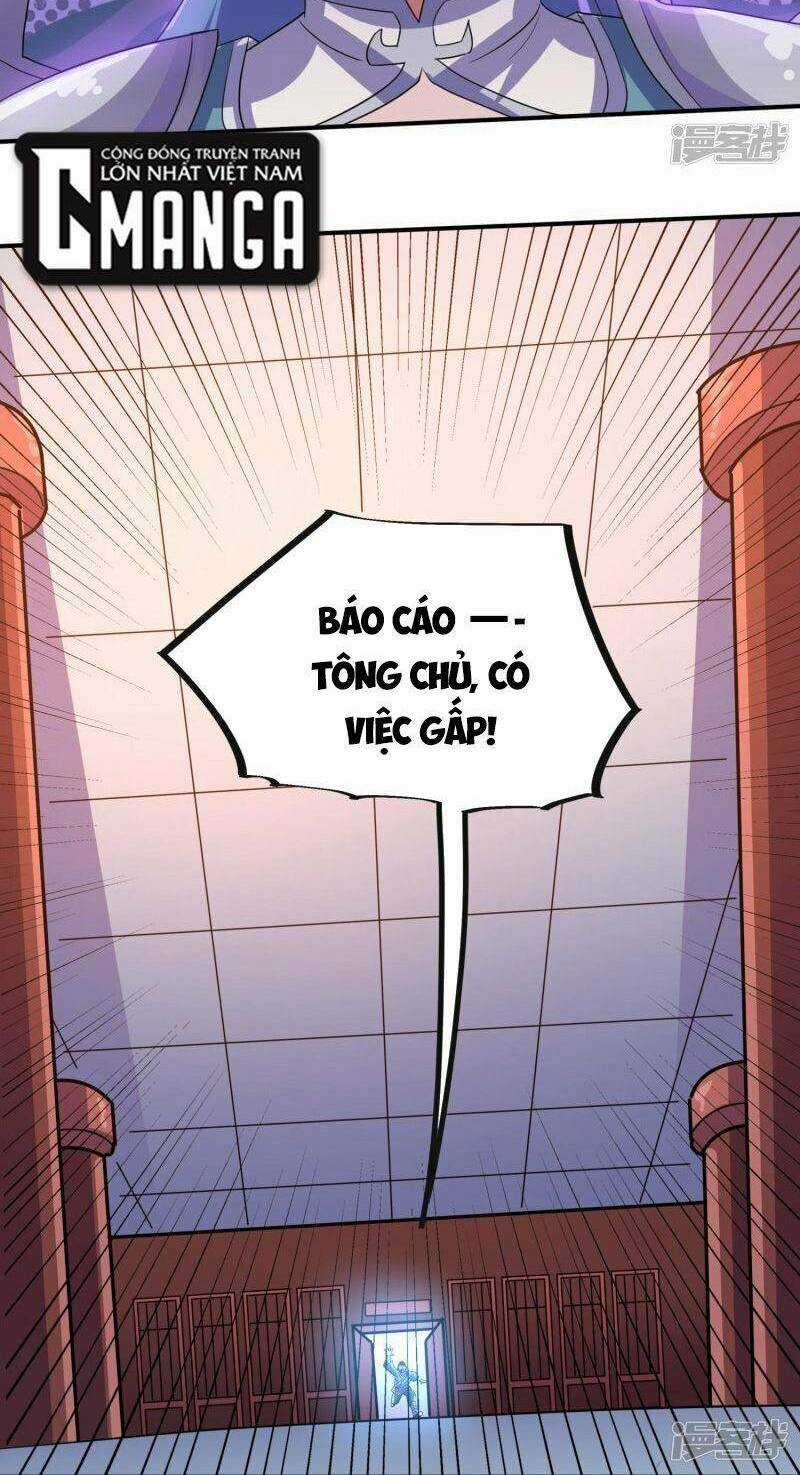 Tu La Kiếm Tôn Chapter 362 trang 21