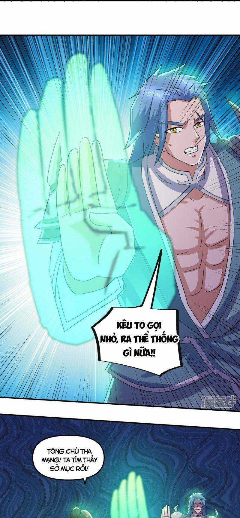 Tu La Kiếm Tôn Chapter 362 trang 22