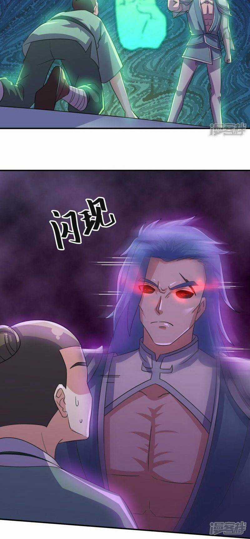 Tu La Kiếm Tôn Chapter 362 trang 23