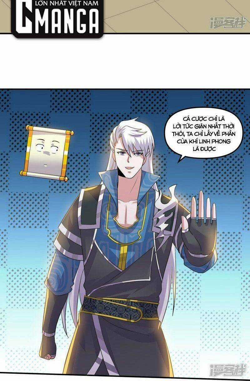 Tu La Kiếm Tôn Chapter 362 trang 3