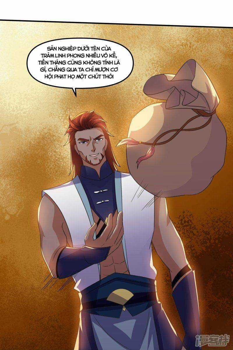 Tu La Kiếm Tôn Chapter 362 trang 4