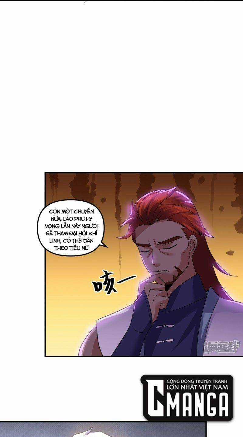 Tu La Kiếm Tôn Chapter 362 trang 6