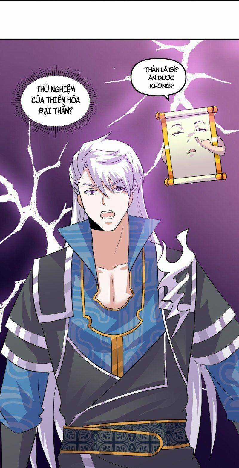 Tu La Kiếm Tôn Chapter 362 trang 8